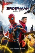 Affiche Spider-Man : No Way Home en streaming