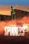 Affiche Spinners S01E08 Rendre les armes