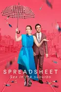 Affiche Spreadsheet S01E01 Capote & cornichon