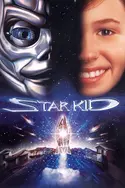 Affiche Star Kid