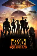 Affiche Star Wars Rebels S04E05 L'occupation en streaming