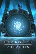Affiche Stargate Atlantis S02E09 Aurore