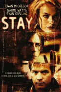 Affiche Stay