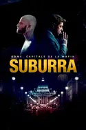 Affiche Suburra