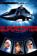 Affiche Supercopter S04E12 Le virus X