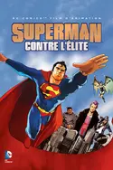 Affiche Casting Superman contre l'Elite