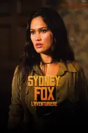 Affiche Sydney Fox, l'aventurière