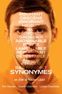 Affiche Synonymes en streaming