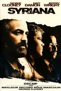 Affiche Syriana