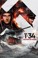 Affiche T-34, machine de guerre en streaming