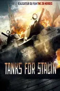 Affiche Tanks for Stalin
