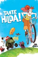 Affiche Audiences TV : Tante Hilda !