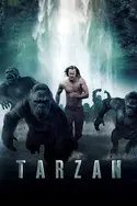 Affiche Tarzan