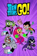 Affiche Teen Titans Go !