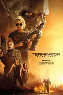 Affiche Terminator : Dark Fate