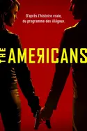 Affiche Casting The Americans