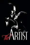 Affiche Audiences TV : The Artist