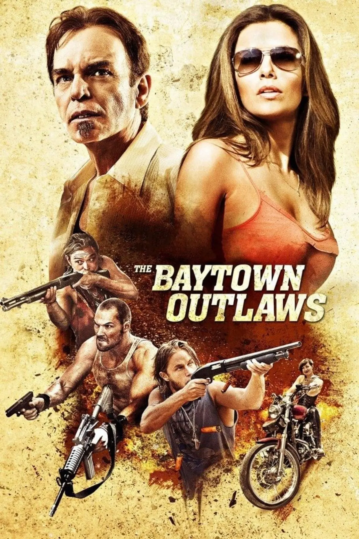 The Baytown Outlaws - Les Hors-la-Loi