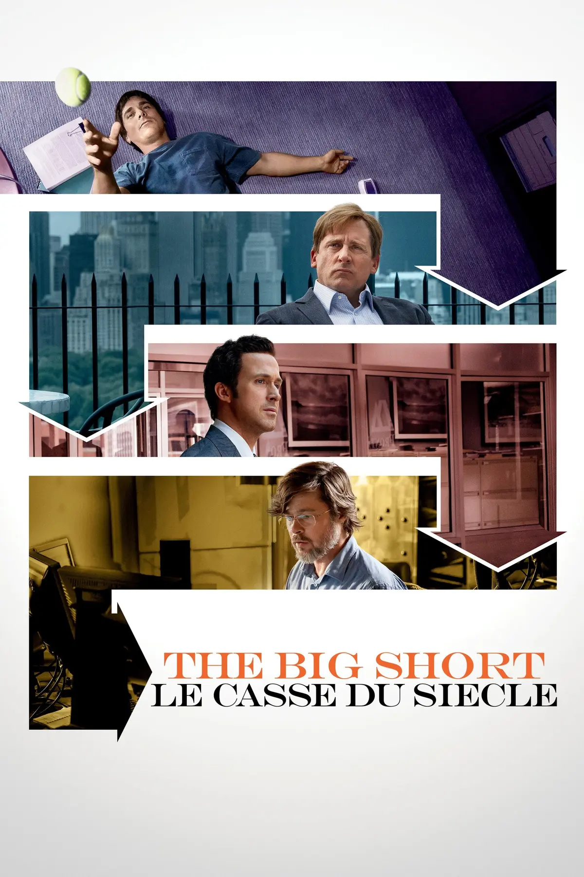The Big Short : le Casse du siècle