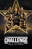 Affiche The Challenge: All Stars Divisions