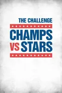 Affiche The Challenge: Champs Vs. Stars en streaming