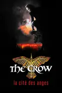 Affiche The Crow, la cité des anges