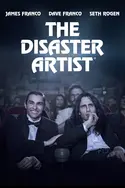 Affiche The Disaster Artist en streaming