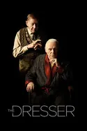 Affiche The Dresser