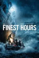 Affiche The Finest Hours
