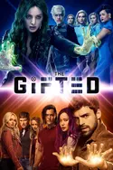 Affiche The Gifted S01E07 Mesures extrêmes