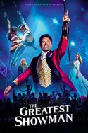 Affiche The Greatest Showman en streaming
