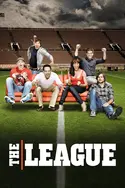 Affiche Casting The League S07E10 The Block