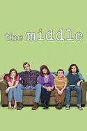 Affiche Casting The Middle S09E20 Le cadeau en différé