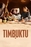 Affiche Timbuktu