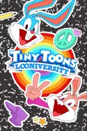 Affiche Tiny Toons Looniversity S01E05 Sauvons le Café Looney ! en streaming