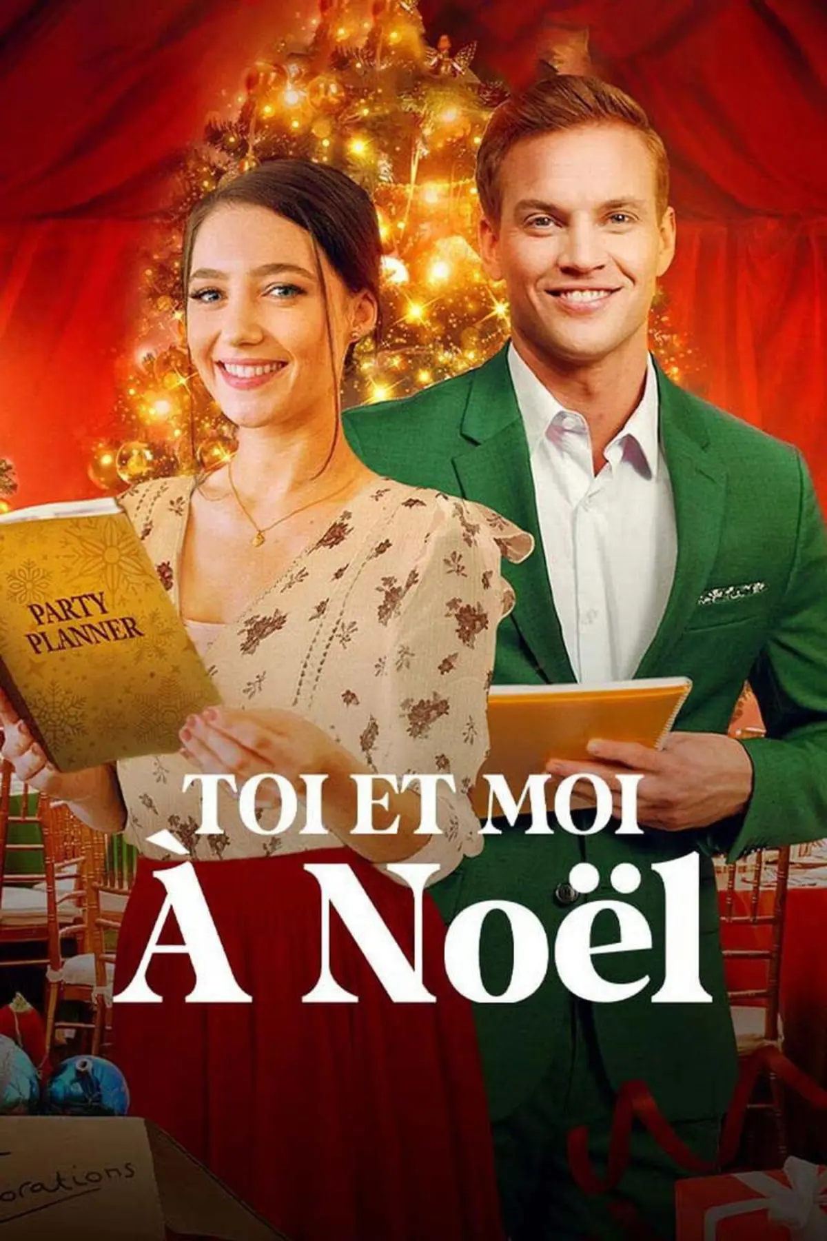 Toi et moi à Noël