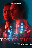 Affiche Tokyo Vice S02E07 Sur le front