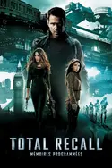 Affiche Total Recall : mémoires programmées