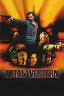 Affiche Total western