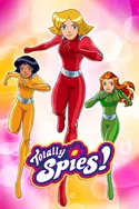 Affiche Totally Spies S06E11 Duel au concours canin en streaming