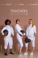 Affiche Touchées