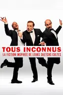 Affiche Audiences TV : Tous Inconnus