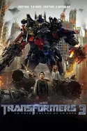 Affiche Transformers 3 : la face cachée de la Lune en streaming