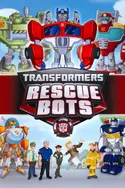 Affiche Transformers Rescue Bots : Mission Protection ! S04E24 Affaires de famille en streaming