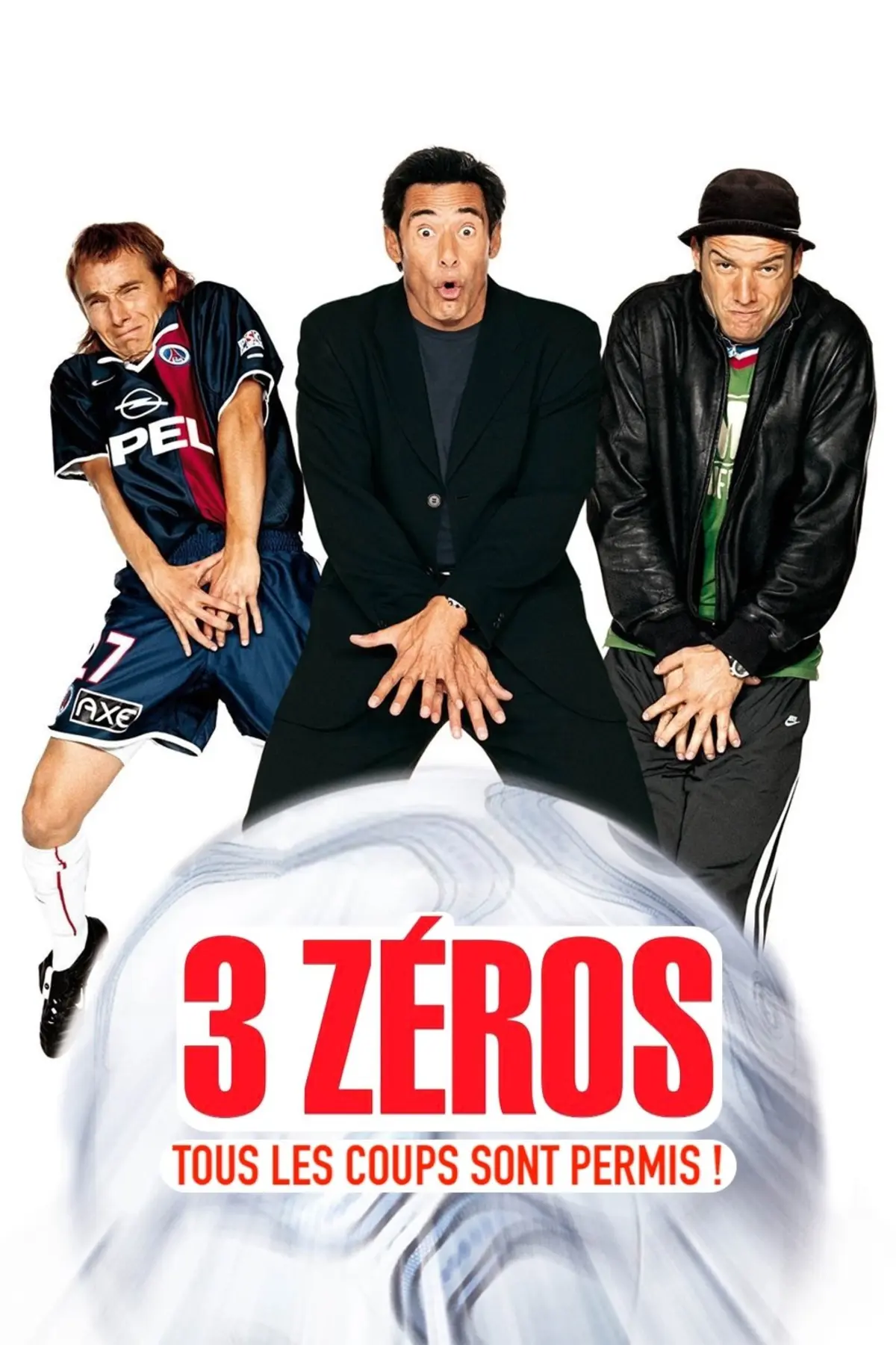 Trois Zéros