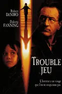 Affiche Trouble jeu