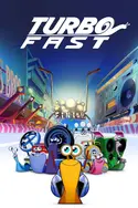 Affiche Turbo FAST en streaming
