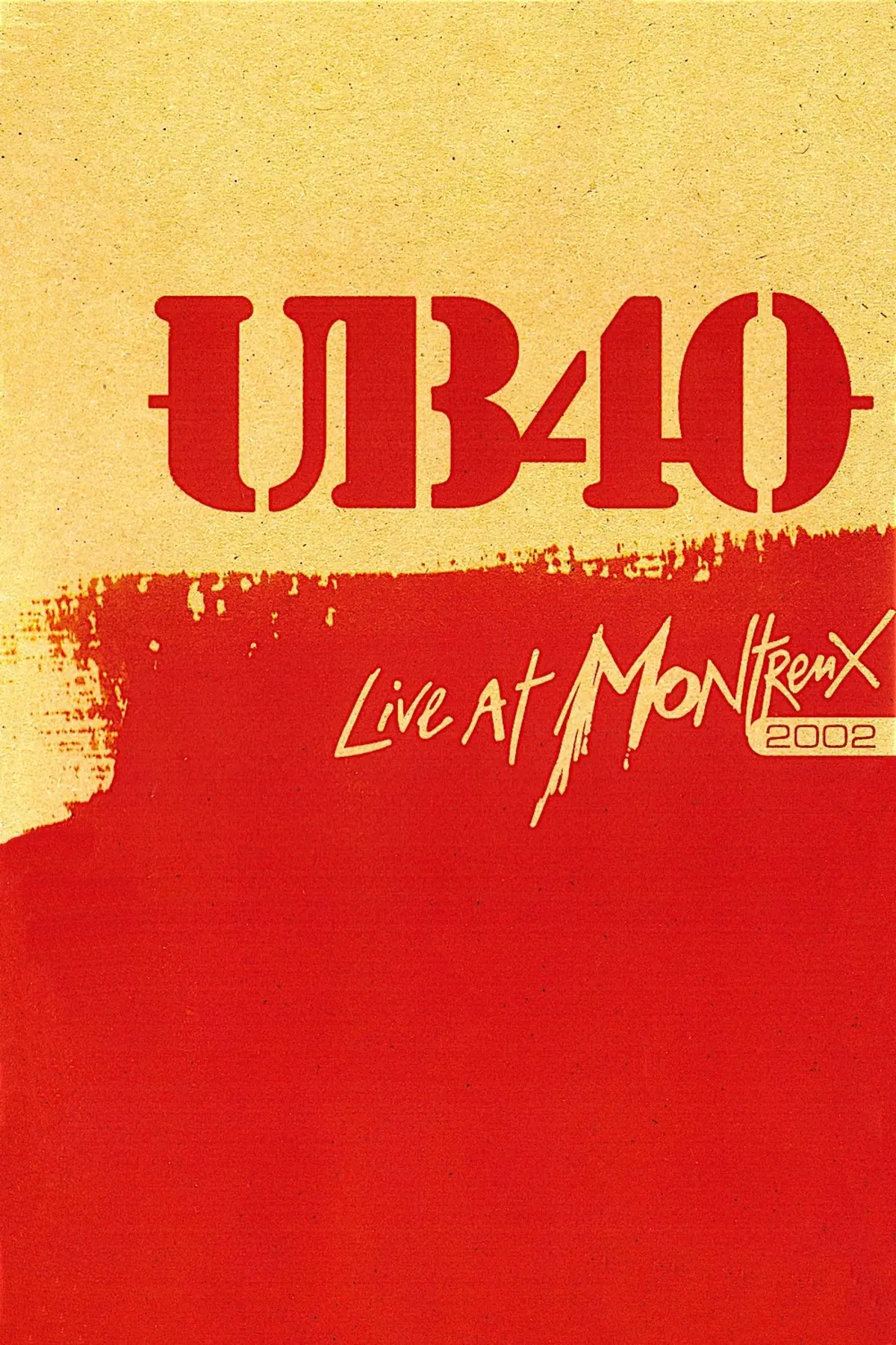 UB40 - Live at Montreux