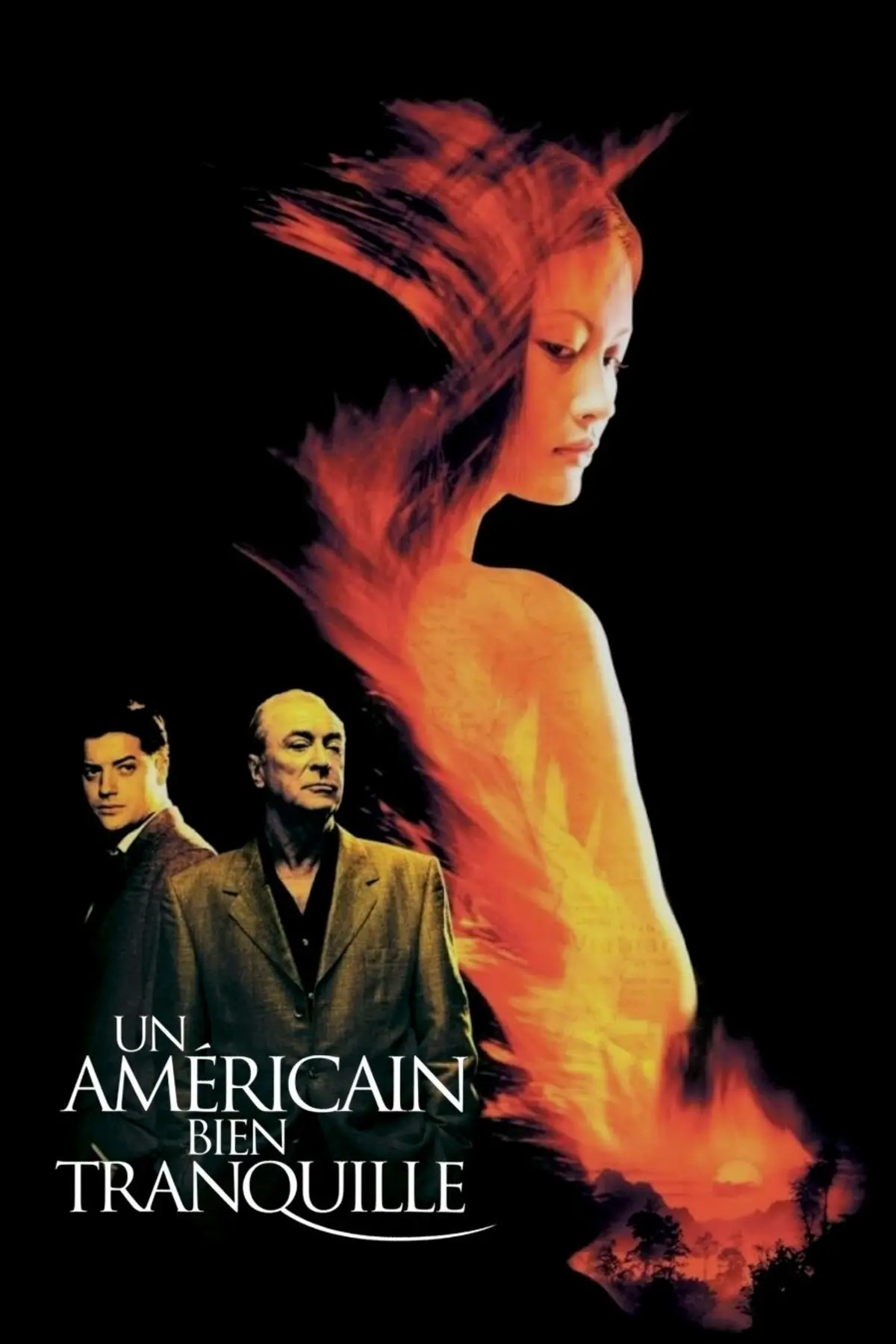 Un Américain bien tranquille