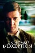 Affiche Un homme d'exception en streaming